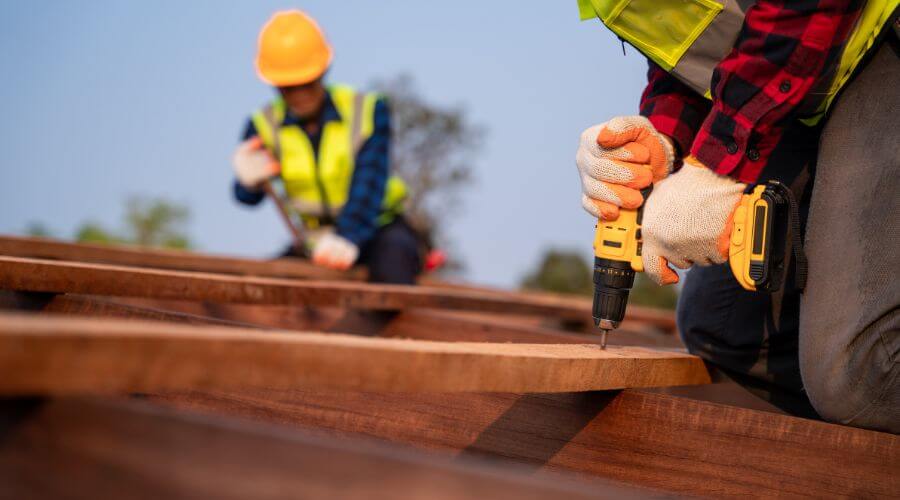 Professional residential roofers in Cross Hill, SC